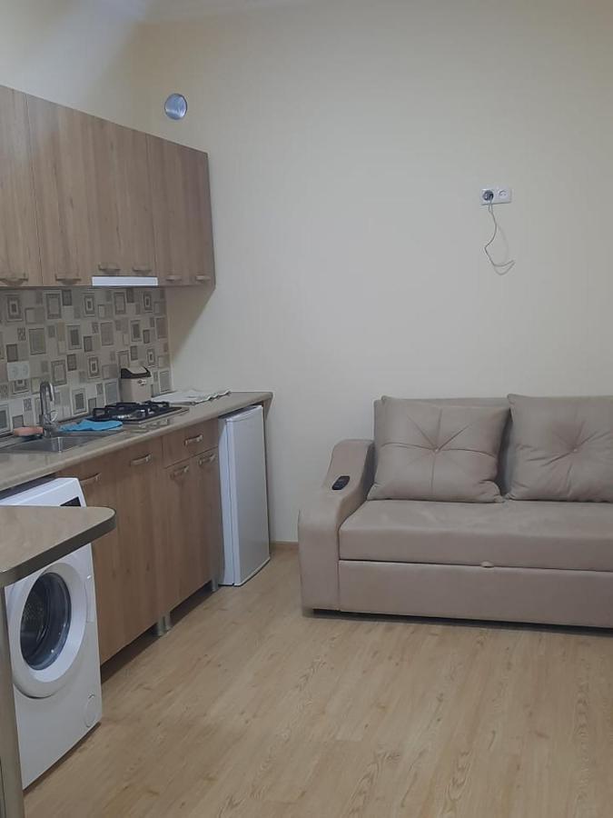 Guest House Bochora 보르조미 외부 사진