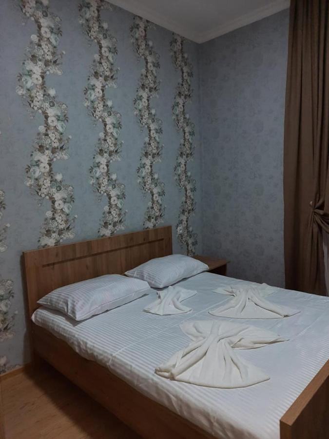 Guest House Bochora 보르조미 외부 사진