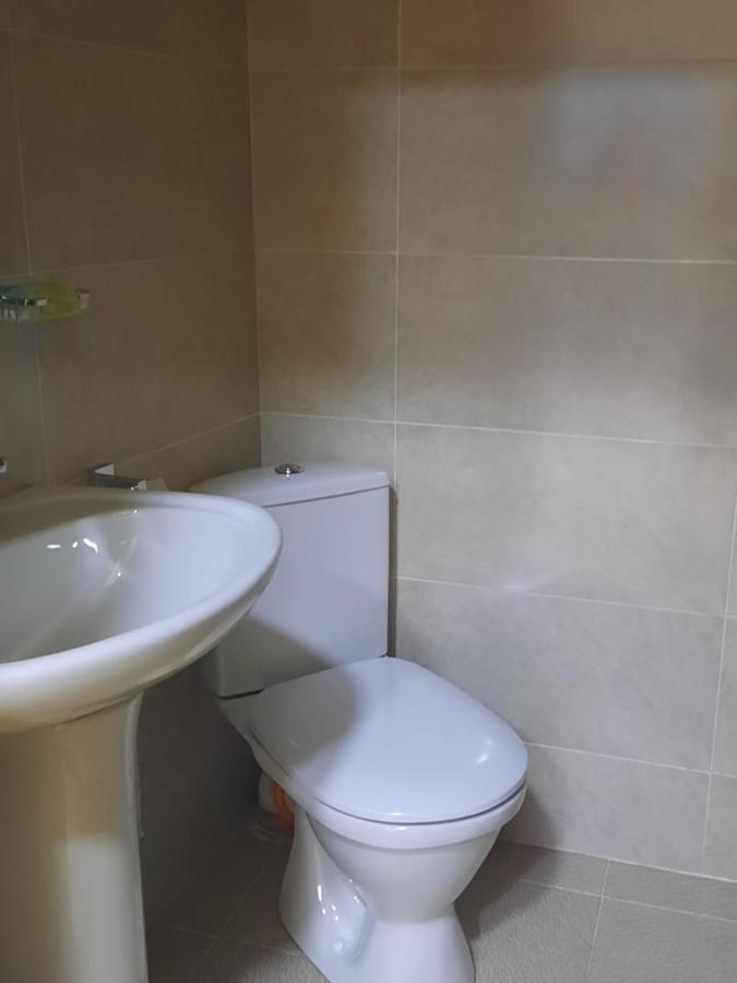 Guest House Bochora 보르조미 외부 사진