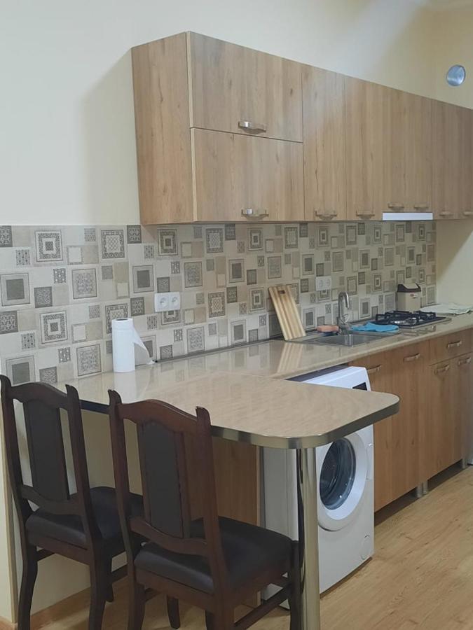 Guest House Bochora 보르조미 외부 사진