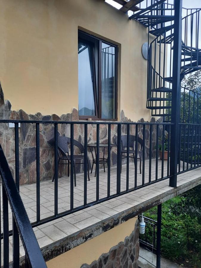 Guest House Bochora 보르조미 외부 사진