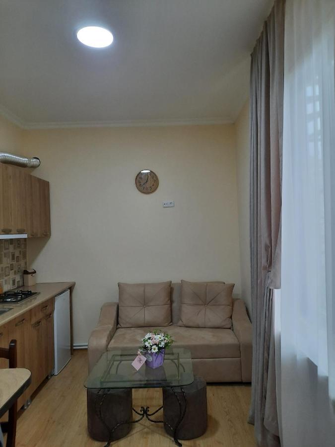 Guest House Bochora 보르조미 외부 사진